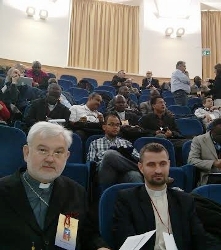 У Римі розпочався VII Міжнародний конгрес душпастирства серед мігрантів